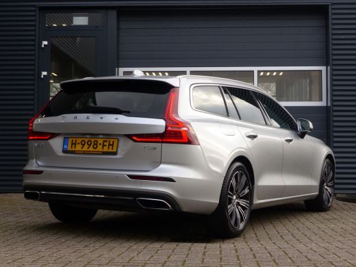Volvo  V60 T5 Inscription | Keyless | Full LED | Adaptieve Cruise| Standkachel | Privacy Glass| ActivLease financial lease