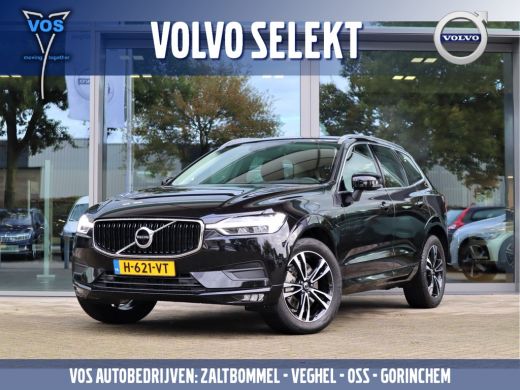 Volvo  XC60 2.0 B5 Business Pro | Parkeercamera | Elektrisch Verstelbare bestuurderstoel | Keyless Entry | DA... Volvo  XC60 2.0 B5 Business Pro | Parkeercamera | Elektrisch Verstelbare bestuurderstoel | Keyless Entry | DA...