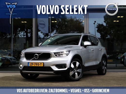 Volvo XC40 2.0 D4 AWD Intro Edition | Elektrisch schuif- kanteldak | Harman Kardon | Alarmklasse 3 | Intelli... Volvo XC40 2.0 D4 AWD Intro Edition | Elektrisch schuif- kanteldak | Harman Kardon | Alarmklasse 3 | Intelli...