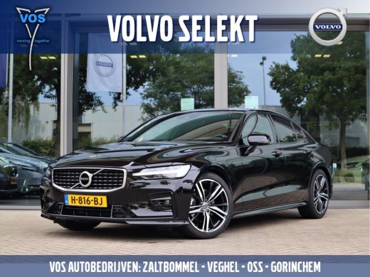 Volvo  S60 2.0 T4 R-Design | Polestar Engineered | Exterieur stylingpakket | Achteruitrijcamera