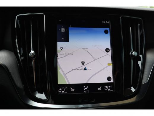 Volvo  S60 2.0 T4 R-Design | Polestar Engineered | Exterieur stylingpakket | Achteruitrijcamera ActivLease financial lease