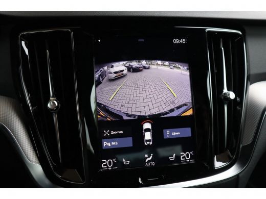 Volvo  S60 2.0 T4 R-Design | Polestar Engineered | Exterieur stylingpakket | Achteruitrijcamera ActivLease financial lease