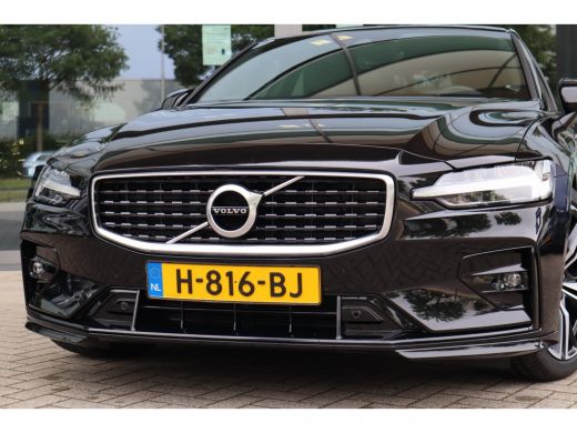 Volvo  S60 2.0 T4 R-Design | Polestar Engineered | Exterieur stylingpakket | Achteruitrijcamera ActivLease financial lease