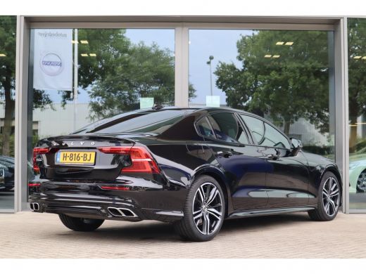 Volvo  S60 2.0 T4 R-Design | Polestar Engineered | Exterieur stylingpakket | Achteruitrijcamera ActivLease financial lease