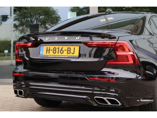 Volvo  S60 2.0 T4 R-Design | Polestar Engineered | Exterieur stylingpakket | Achteruitrijcamera ActivLease financial lease