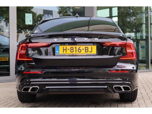Volvo  S60 2.0 T4 R-Design | Polestar Engineered | Exterieur stylingpakket | Achteruitrijcamera ActivLease financial lease