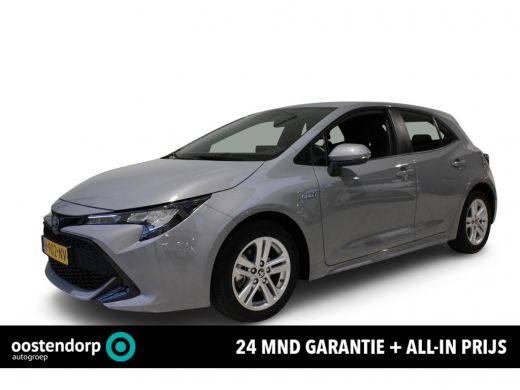 Toyota Corolla 1.8 Hybrid Active |