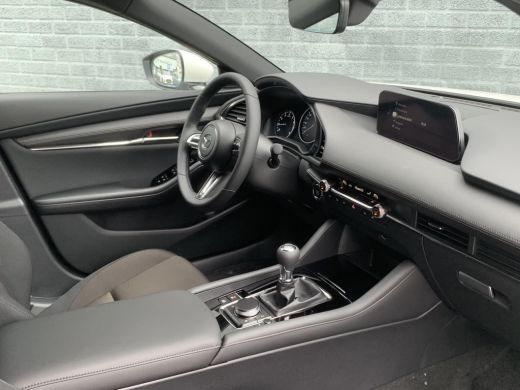 Mazda 3 2.0 E-SkyActiv-G 150 Sportive | Navigatie | Led verlichting | Airco (automatisch) | Cruise contro... ActivLease financial lease