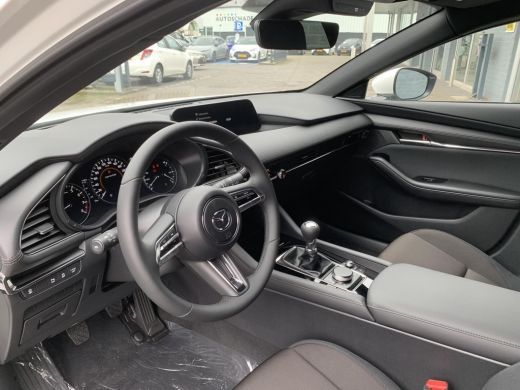 Mazda 3 2.0 E-SkyActiv-G 150 Sportive | Navigatie | Led verlichting | Airco (automatisch) | Cruise contro... ActivLease financial lease