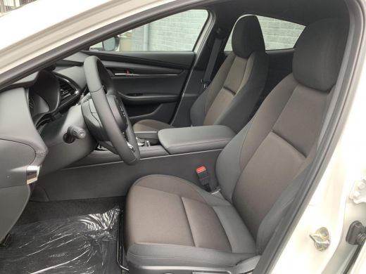 Mazda 3 2.0 E-SkyActiv-G 150 Sportive | Navigatie | Led verlichting | Airco (automatisch) | Cruise contro... ActivLease financial lease