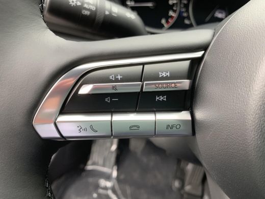 Mazda 3 2.0 E-SkyActiv-G 150 Sportive | Navigatie | Led verlichting | Airco (automatisch) | Cruise contro... ActivLease financial lease