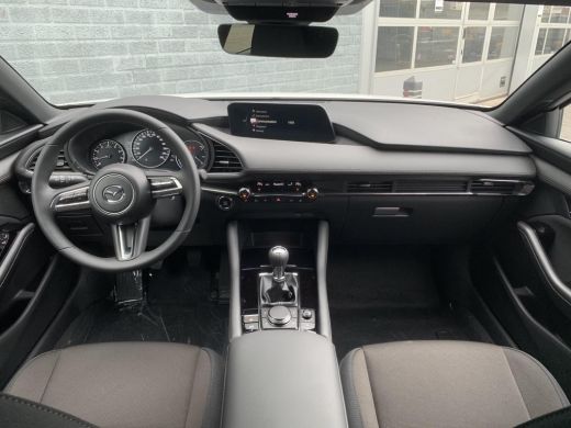 Mazda 3 2.0 E-SkyActiv-G 150 Sportive | Navigatie | Led verlichting | Airco (automatisch) | Cruise contro... ActivLease financial lease