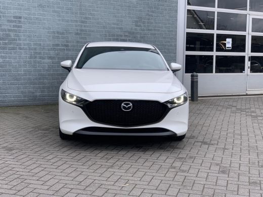 Mazda 3 2.0 E-SkyActiv-G 150 Sportive | Navigatie | Led verlichting | Airco (automatisch) | Cruise contro... ActivLease financial lease