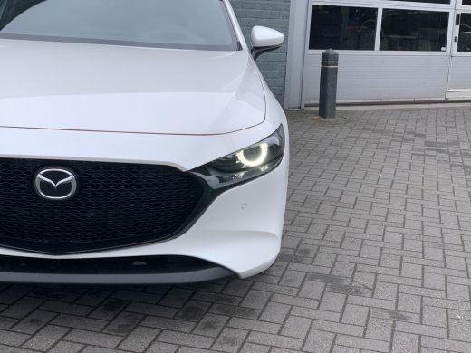 Mazda 3 2.0 E-SkyActiv-G 150 Sportive | Navigatie | Led verlichting | Airco (automatisch) | Cruise contro... ActivLease financial lease