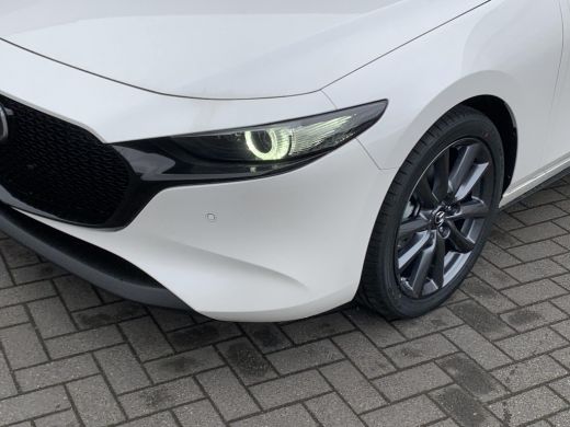 Mazda 3 2.0 E-SkyActiv-G 150 Sportive | Navigatie | Led verlichting | Airco (automatisch) | Cruise contro... ActivLease financial lease