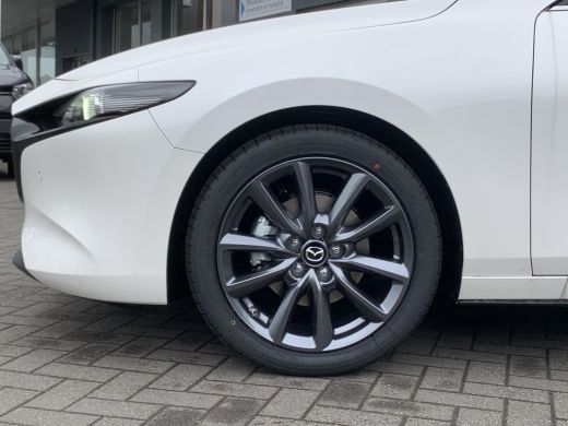 Mazda 3 2.0 E-SkyActiv-G 150 Sportive | Navigatie | Led verlichting | Airco (automatisch) | Cruise contro... ActivLease financial lease