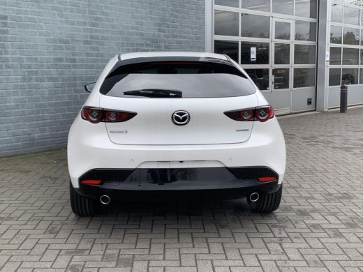 Mazda 3 2.0 E-SkyActiv-G 150 Sportive | Navigatie | Led verlichting | Airco (automatisch) | Cruise contro... ActivLease financial lease