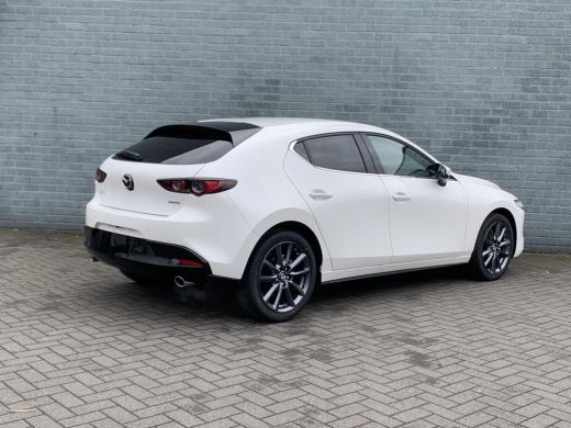 Mazda 3 2.0 E-SkyActiv-G 150 Sportive | Navigatie | Led verlichting | Airco (automatisch) | Cruise contro... ActivLease financial lease