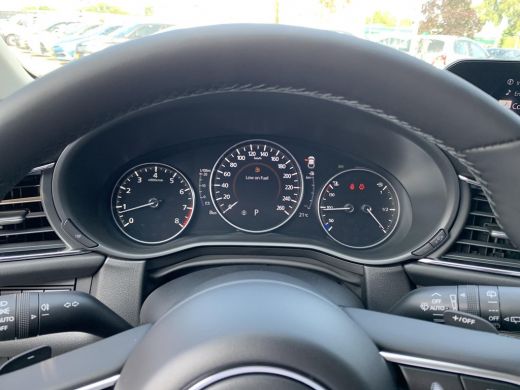 Mazda CX-30 2.0 e-SkyActiv-X Luxury | I-active sense | Schuifdak | Navigatie | Led verlichting | Bose audio |... ActivLease financial lease