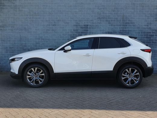 Mazda CX-30 2.0 e-SkyActiv-X Luxury | I-active sense | Schuifdak | Navigatie | Led verlichting | Bose audio |... ActivLease financial lease