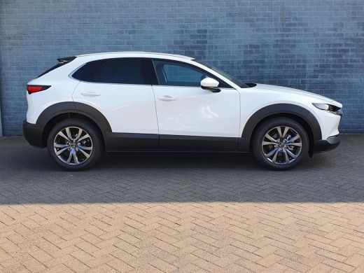 Mazda CX-30 2.0 e-SkyActiv-X Luxury | I-active sense | Schuifdak | Navigatie | Led verlichting | Bose audio |... ActivLease financial lease