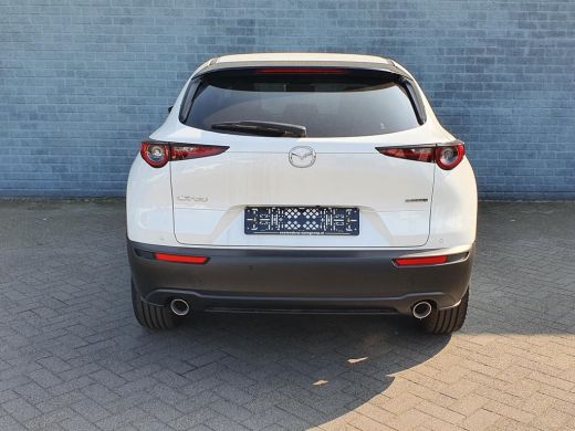 Mazda CX-30 2.0 e-SkyActiv-X Luxury | I-active sense | Schuifdak | Navigatie | Led verlichting | Bose audio |... ActivLease financial lease