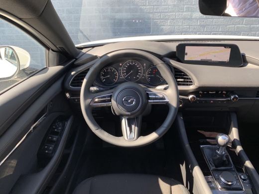 Mazda 3 2.0 E-SkyActiv-G 150 Sportive | Camera | Navigatie | Keyless | Apple Carplay | ActivLease financial lease
