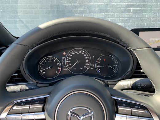 Mazda 3 2.0 E-SkyActiv-G 150 Sportive | Camera | Navigatie | Keyless | Apple Carplay | ActivLease financial lease