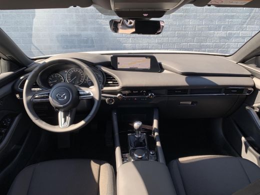 Mazda 3 2.0 E-SkyActiv-G 150 Sportive | Camera | Navigatie | Keyless | Apple Carplay | ActivLease financial lease