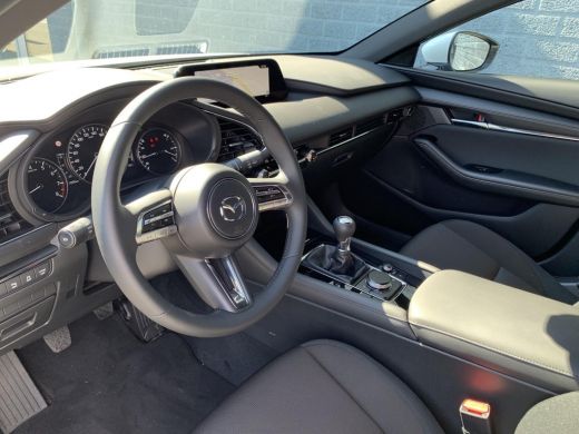 Mazda 3 2.0 E-SkyActiv-G 150 Sportive | Camera | Navigatie | Keyless | Apple Carplay | ActivLease financial lease