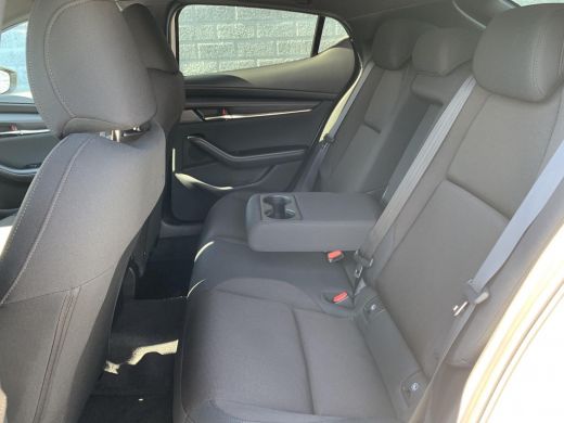 Mazda 3 2.0 E-SkyActiv-G 150 Sportive | Camera | Navigatie | Keyless | Apple Carplay | ActivLease financial lease
