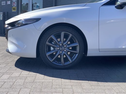 Mazda 3 2.0 E-SkyActiv-G 150 Sportive | Camera | Navigatie | Keyless | Apple Carplay | ActivLease financial lease
