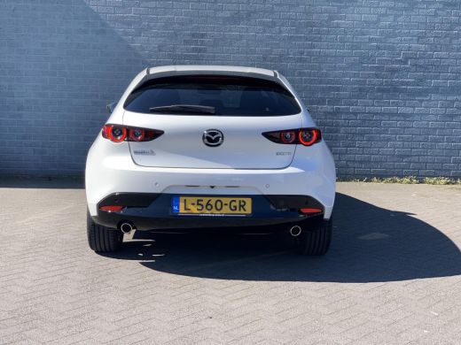 Mazda 3 2.0 E-SkyActiv-G 150 Sportive | Camera | Navigatie | Keyless | Apple Carplay | ActivLease financial lease