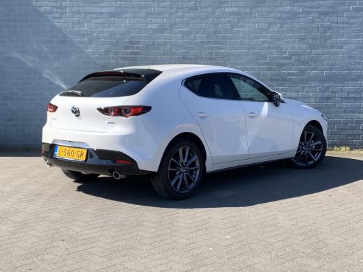 Mazda 3 2.0 E-SkyActiv-G 150 Sportive | Camera | Navigatie | Keyless | Apple Carplay | ActivLease financial lease