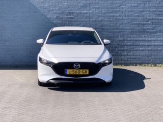 Mazda 3 2.0 E-SkyActiv-G 150 Sportive | Camera | Navigatie | Keyless | Apple Carplay |