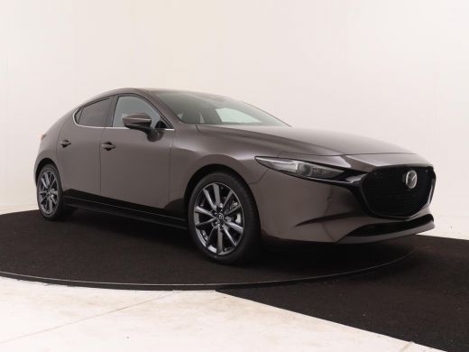 Mazda 3 2.0 E-SkyActiv-G 150 Sportive | Navigatie | Led verlichting | Airco (automatisch) | Cruise contro... ActivLease financial lease