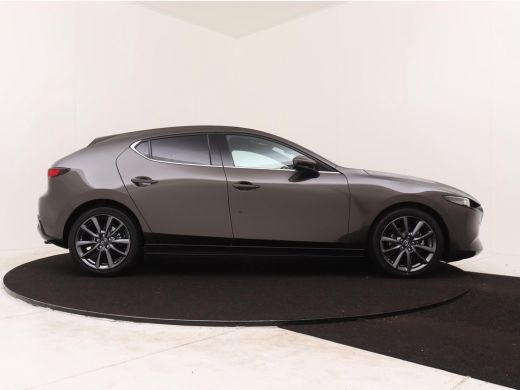 Mazda 3 2.0 E-SkyActiv-G 150 Sportive | Navigatie | Led verlichting | Airco (automatisch) | Cruise contro... ActivLease financial lease