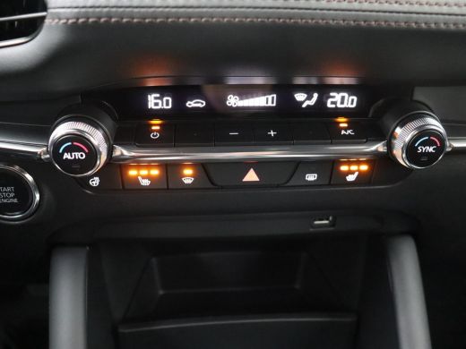 Mazda 3 2.0 E-SkyActiv-G 150 Sportive | Navigatie | Led verlichting | Airco (automatisch) | Cruise contro... ActivLease financial lease