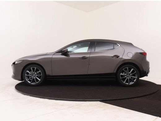 Mazda 3 2.0 E-SkyActiv-G 150 Sportive | Navigatie | Led verlichting | Airco (automatisch) | Cruise contro... ActivLease financial lease