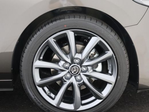 Mazda 3 2.0 E-SkyActiv-G 150 Sportive | Navigatie | Led verlichting | Airco (automatisch) | Cruise contro... ActivLease financial lease