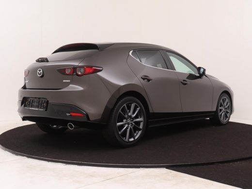 Mazda 3 2.0 E-SkyActiv-G 150 Sportive | Navigatie | Led verlichting | Airco (automatisch) | Cruise contro... ActivLease financial lease