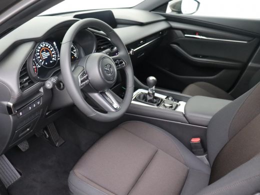 Mazda 3 2.0 E-SkyActiv-G 150 Sportive | Navigatie | Led verlichting | Airco (automatisch) | Cruise contro... ActivLease financial lease