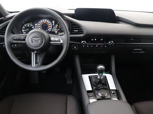 Mazda 3 2.0 E-SkyActiv-G 150 Sportive | Navigatie | Led verlichting | Airco (automatisch) | Cruise contro... ActivLease financial lease