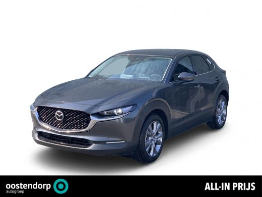 Mazda CX-30 2.0 e-SkyActiv-X Sportive AUTOMAAT | Navigatie | Achteruitrijcamera | Stoelverwarming | Head-up d...