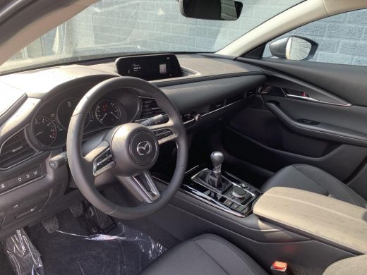 Mazda CX-30 2.0 e-SkyActiv-X Sportive | Navigatie | Achteruitrijcamera | Stoelverwarming | Head-up display | ... ActivLease financial lease