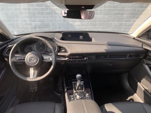 Mazda CX-30 2.0 e-SkyActiv-X Sportive | Navigatie | Achteruitrijcamera | Stoelverwarming | Head-up display | ... ActivLease financial lease