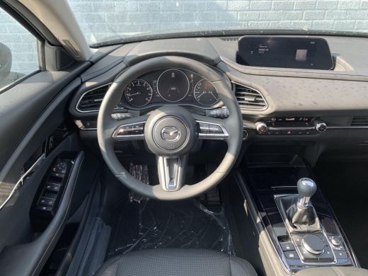 Mazda CX-30 2.0 e-SkyActiv-X Sportive | Navigatie | Achteruitrijcamera | Stoelverwarming | Head-up display | ... ActivLease financial lease
