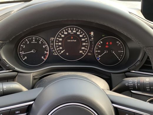 Mazda CX-30 2.0 e-SkyActiv-X Sportive | Navigatie | Achteruitrijcamera | Stoelverwarming | Head-up display | ... ActivLease financial lease