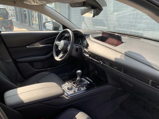 Mazda CX-30 2.0 e-SkyActiv-X Sportive | Navigatie | Achteruitrijcamera | Stoelverwarming | Head-up display | ... ActivLease financial lease