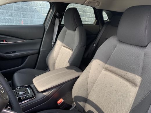 Mazda CX-30 2.0 e-SkyActiv-X Sportive | Navigatie | Achteruitrijcamera | Stoelverwarming | Head-up display | ... ActivLease financial lease